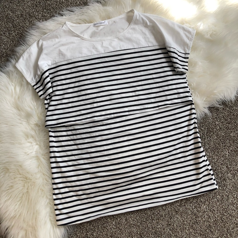 Nursing Tee